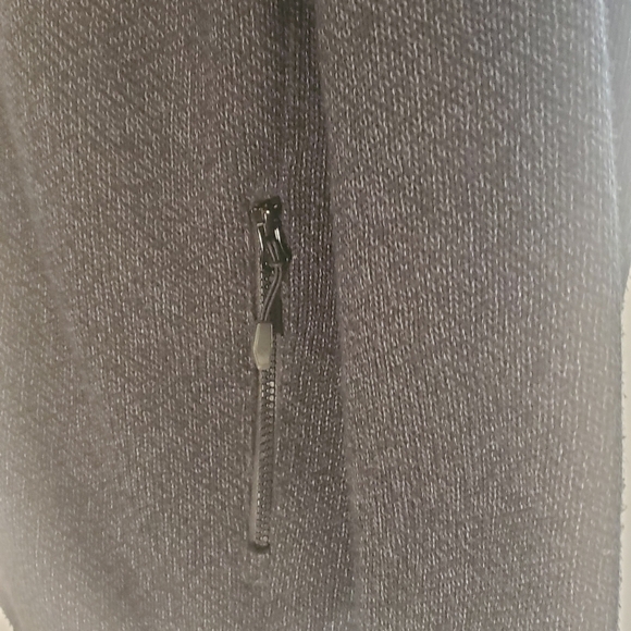 Columbia Men's Omni Wick Full Zip Track Jacket Gray Advanced Evaporation Size L - Picture 5 of 8